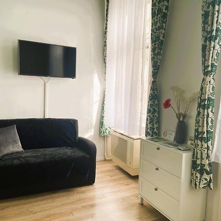 Silentium City Apartman Sárvár 外观 照片