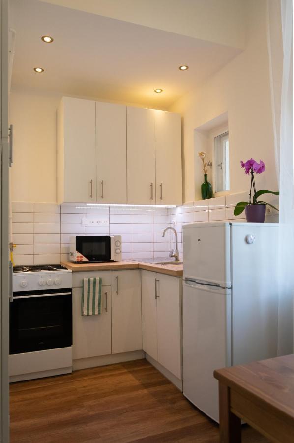 Silentium City Apartman Sárvár 外观 照片